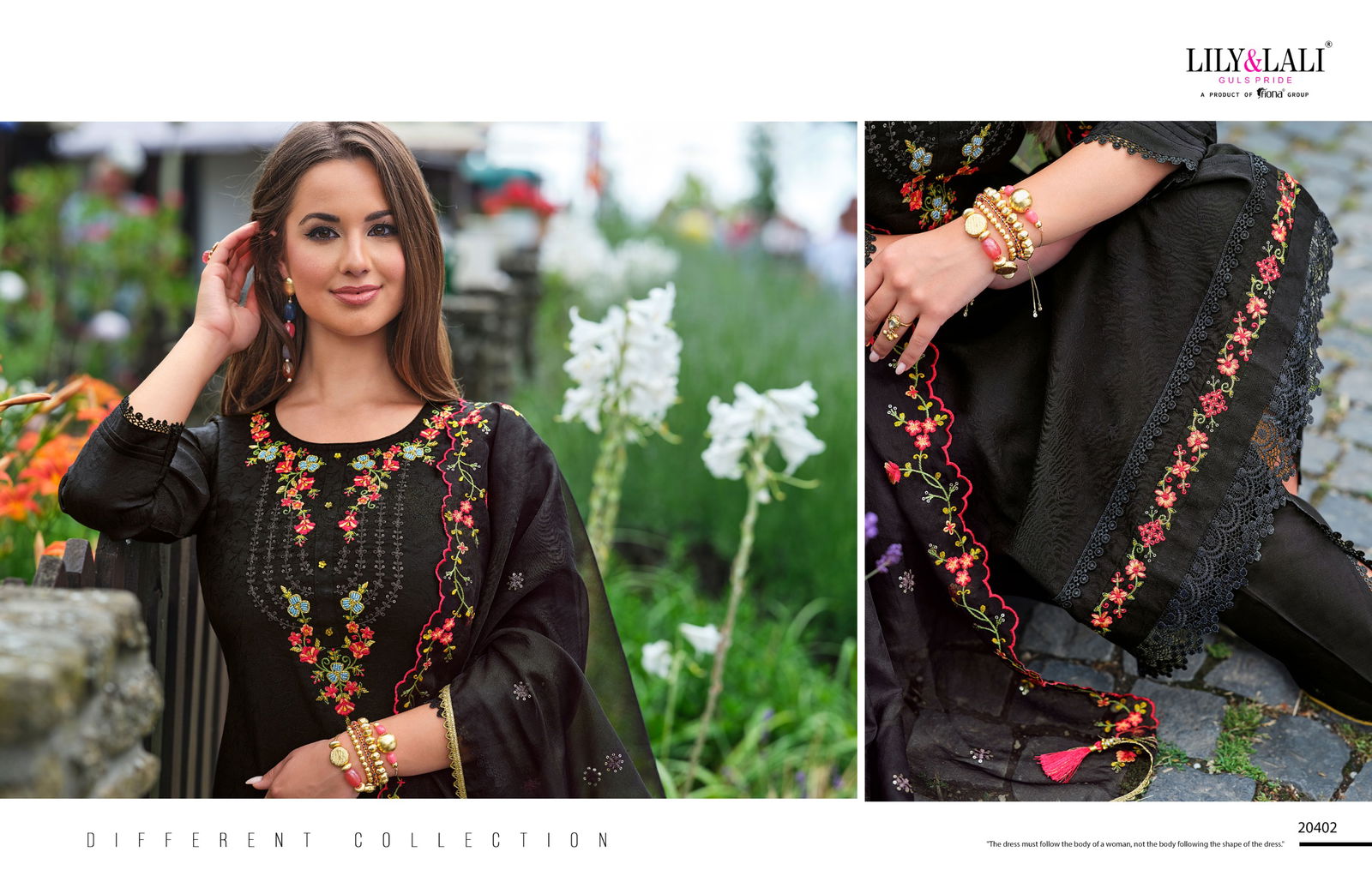 Miraan 2 By Lily Lali Jacquard Viscose Silk Readymade Suits Wholesale Market In Surat